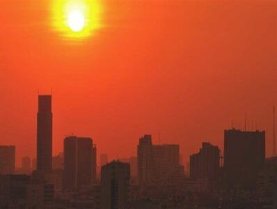  ۳ شهر ایران در جمع گرمترین نقاط جهان