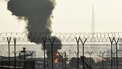  حملات ایران به ۲۰ پایگاه آمریکا در ۸ کشور |‌ ببینید