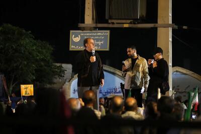  عبور از تنگه هرمز، فقط با در نظر گرفتن حقوق ملت ایران