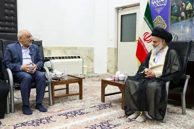  حاجی میرزایی: دیپلماسی عزتمندانه، مقتدرانه و مبتنی بر منافع ملی در دستور کار تیم مذاکره کننده است