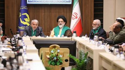 صالحی‌امیری: سرمایه اجتماعی ایران در پرتو فرهنگ غدیر، ایثار و مقاومت بازتولید می‌شود