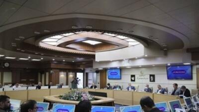  تقدیر از خدمات سلامت در بحران های اخیر و جنگ رمضان