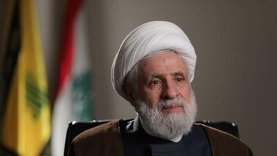  شیخ نعیم قاسم : حزب الله با الهام از مکتب امام علی (ع) در برابر صهیونیسم استوار مانده است