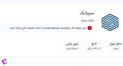  عقبگرد بانک سینا در بانکداری الکترونیک وقتی سرمایه مستضعفان دود هوا شد! | جهان نیوز