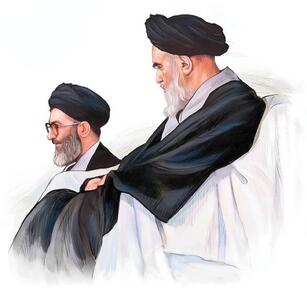  خامنه‌ای امتداد مکتب خمینی