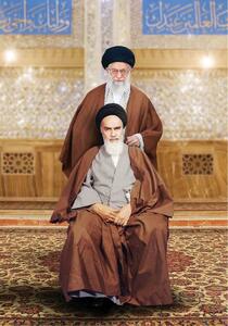  تکمیل راه امام راحل با راهبری امام شهید