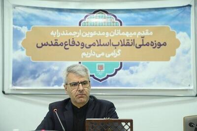  حفظ و نشر ارزش‌های دفاع مقدس، ضامن دوام و پایداری ایران است