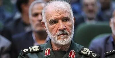  مقام ارشد قرارگاه خاتم: منتظریم و مشکلی با جنگ نداریم/ حتی اگر هیچ چیز نداشته باشیم، با سنگ به جنگ آمریکا می‌رویم/ سلاح برتر و یا بمب اتم ما همین «مردم» هستند که بیش از ۹۰ شب در خیابان‌ها و میادین حاضر شده‌اند