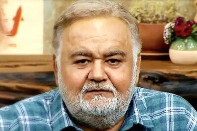  پیام اکبر عبدی به مردم از بیمارستان و قول ‌گرفتن از ده‌نمکی برای اخراجی‌های آخر | ببینید