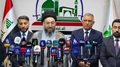  دولت عراق نقشه راه روشنی برای انحصار سلاح دارد/ جریان های مقاومت منتظر ماه آینده هستند که مهلت پایان حضور ائتلاف بین المللی است تا پرونده انحصار سلاح در دست دولت قطعی شود