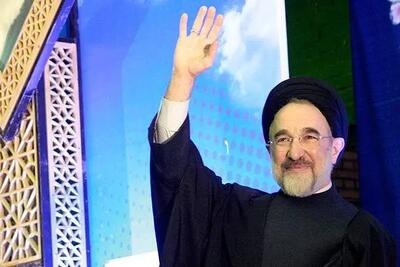  تصاویری از وزرای دولت خاتمی در یک مراسم