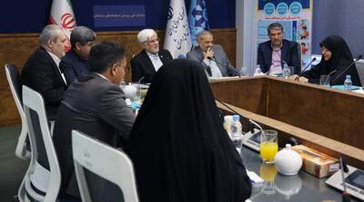  عارف: توانایی فناوری امروز ایران با آخرین روز جنگ رمضان هم قابل مقایسه نیست - مردم سالاری آنلاین