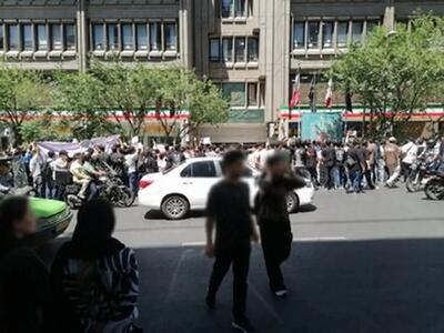 اعتراض دانش آموزان کنکوری