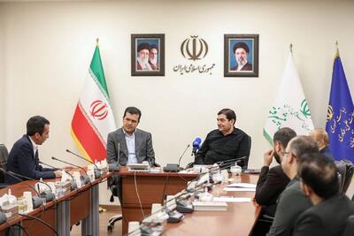  امضای تفاهم‌نامه همکاری میان بنیاد ایران پیشرفته و معاونت ریاست‌جمهوری