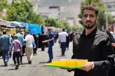  برپایی ۵۰ موکب مهمانی کیلومتری در لیکک