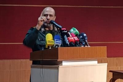  وعده سپاه وعده صادق است؛ انتقام خون شهدا و رهبر شهیدمان را خواهیم گرفت