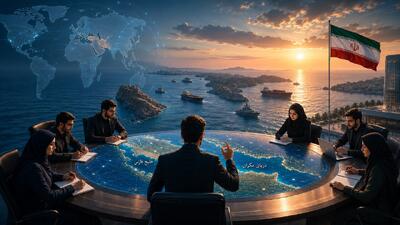  چرا نسل تصمیم‌ساز ایران باید در میدان شبیه‌سازی تربیت شود؟