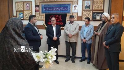 رهایی زن محکوم به قصاص پس از ۱۷ سال با همت دادستان مرکز خوزستان