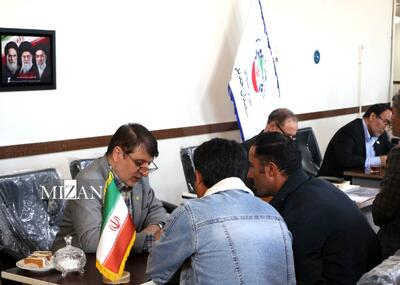  مسئولان قضایی آذربایجان شرقی مشکلات اهالی دهستان اسپیران را بررسی کردند