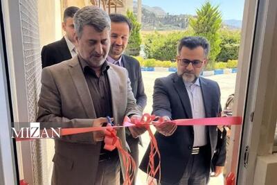  افتتاح دفتر حمایت از اطفال و نوجوانان در دادگستری شهرستان رودبار