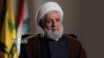  شیخ نعیم قاسم: امام خامنه‌ای جهاد ما را پشتیبانی کردند