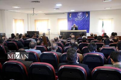  رئیس کل دادگستری استان تهران: تعیین تکلیف پرونده‌های معوق در اولویت قضات شهریار قرار گیرد