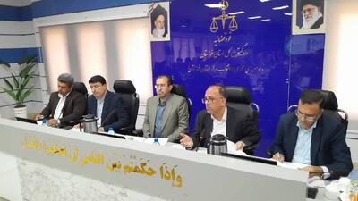  ۹۴ درصد انتخاب کارشناسان در خوزستان سیستمی انجام می‌شود