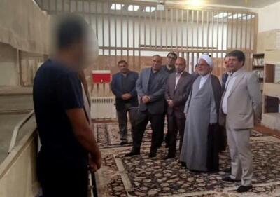  رئیس کل دادگستری استان مرکزی: دستگاه قضایی باید همواره مظهر امانت، صداقت و پاسخگویی شایسته باشد