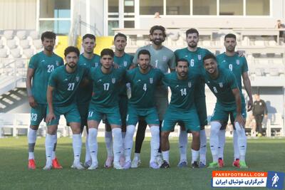  تیم ملی فوتبال ایران به جای پورتوریکو به مصاف گرنادا خواهد رفت