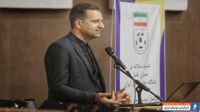  مصطفی زارعی: با هیچ معیاری پرسپولیس به آسیا نخواهد رفت
