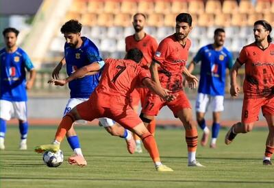  مس شهربابک 2 - 0 صنعت نفت ؛ امید آبادانی ها به صعود کم رنگ شد - پارس فوتبال