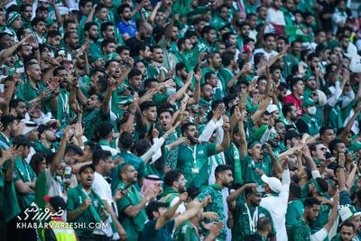  ما هیچ، ما نگاه! عربستانی‌ها به هواداران در جام‌جهانی ۲۰۲۶ بلیت رایگان می‌دهند! - پارس فوتبال
