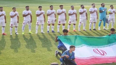 ایران در جام جهانی سفید پوش می‌شود - پارس فوتبال