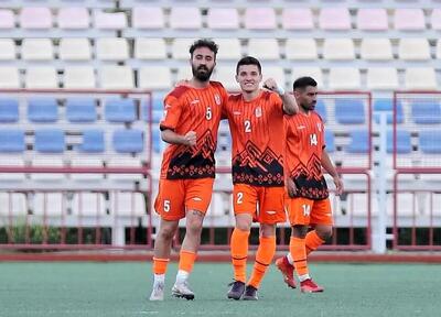  کاراگستر 1 - 0 نیروی زمینی تهران ؛ تبریزی ها امیدوار به ماندن - پارس فوتبال