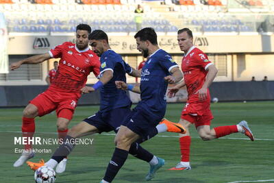  اظهار نظر یک مسئول صدای پرسپولیس را درآورد - پارس فوتبال
