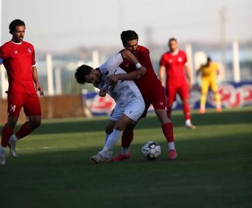  آریو 1 - 1 شهرداری نوشهر ؛ تقسیم امتیازات در اسلامشهر - پارس فوتبال