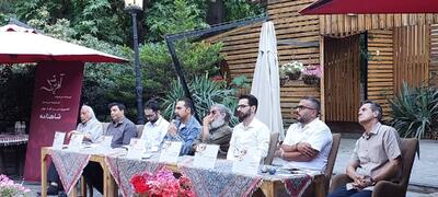  شاهنامه در میان نت‌ها و ماشین‌ها
