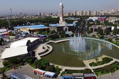  نمایشگاه زیرساخت ها را برگزار می کنیم / به دلیل شرایط جنگ نسبت به واگذاری فضای نمایشگاهی انعطاف نشان می دهیم (+فیلم)