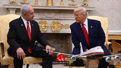  ترامپ به نتانیاهو: داری چه غلطی می‌کنی؟ / تو دیوانه‌ای / اکنون همه از تو متنفرند / اگر من نبودم الان در زندان بودی