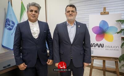  اکسپو به محل انتقال تجربه کشورهای جهان تبدیل شده است (+فیلم)