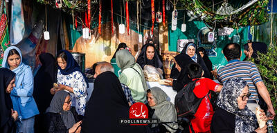  مراسم یادبود شهدای خانواده رهبر انقلاب در حرم عبدالعظیم(ع)