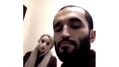  فیلم تاسفبار ازدواج مرد گستاخ با دوست صمیمی زنش !  / میخواستی با دوستت باشی الان همیشه با همید / شوک شدن زن اولش را ببینید