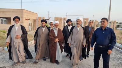  حمایت حضرت آیت‌الله سیستانی از آسیب دیدگان جنگ‌ اخیر در استان بوشهر