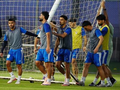  تیم ملی فوتبال ایران | پایان بی‌خوابی ژنرال!