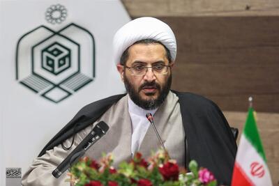  معاون فرهنگی سازمان اوقاف: انقلاب اسلامی احیاگر پیام غدیر بر پایه مکتب عاشورا است