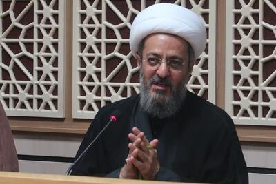  نماینده حزب الله لبنان در ایران: مقاومت امروز ایران و لبنان برگرفته از مکتب امیرالمؤمنین علی (ع) است