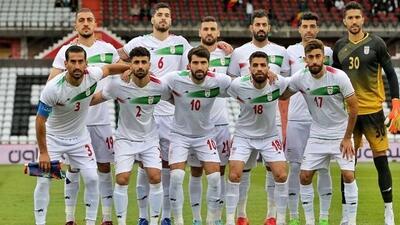  رنگ پیراهن ایران در جام جهانی ۲۰۲۶ مشخص شد؛ سفید در برابر نیوزیلند، بلژیک و مصر