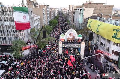  برای رهبر شهید سه روز بدرقه در نظر گرفته شده/ تشییع در تهران حداقل ۲۴ ساعت طول خواهد کشید/ پیش‌بینی حضور ۱۵ تا ۲۰ میلیون نفر + فیلم