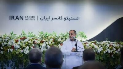 رئیس مجتمع بیمارستانی امام خمینی (ره): بزرگ‌ترین مرکز درمان سرطان منطقه وارد مرحله جدیدی از خدمت‌رسانی شد