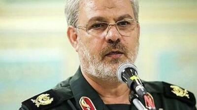  سردار محبی: برای تمامی سناریوهای احتمالی آمادگی داریم